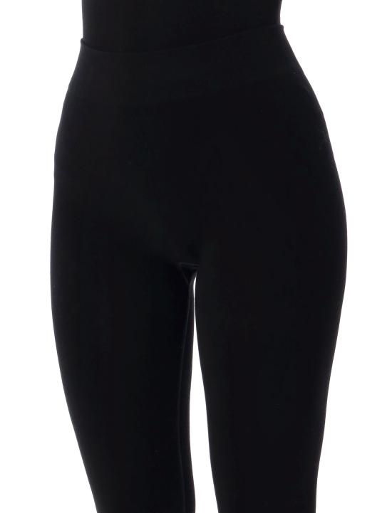 26FW 토템 레깅스 264WRB0524YA0359 001 NERO - TOTEME