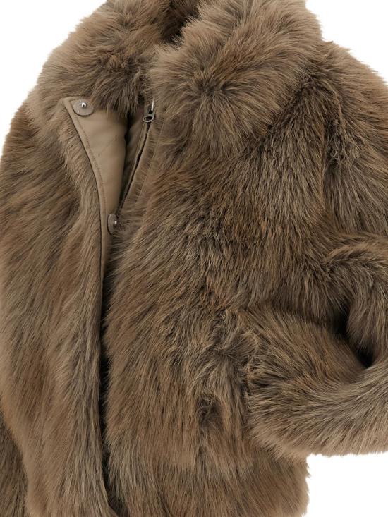26FW 스탠드스튜디오 자켓 663549473 81275 NATURAL GREY - STAND