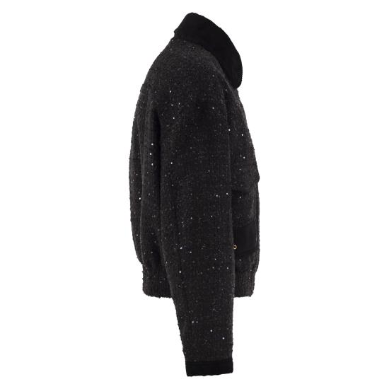 26FW 페이 자켓 NAW11533950YSM BLACK - FAY