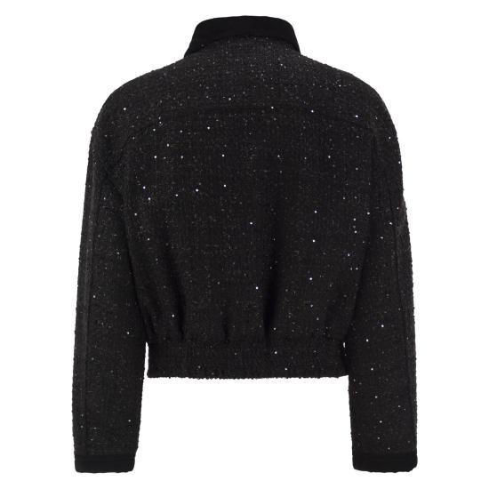 26FW 페이 자켓 NAW11533950YSM BLACK - FAY