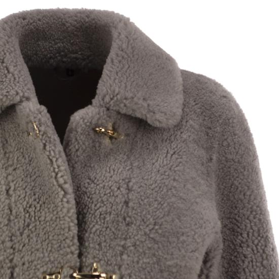 26FW 페이 자켓 NAW12534210ZJN GREY - FAY