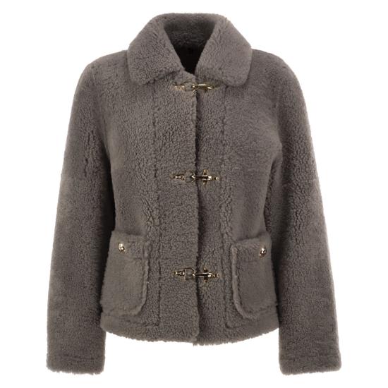26FW 페이 자켓 NAW12534210ZJN GREY