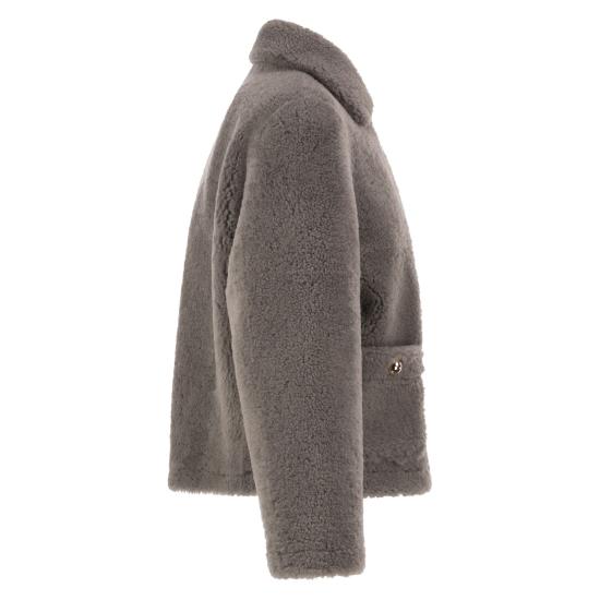 26FW 페이 자켓 NAW12534210ZJN GREY - FAY
