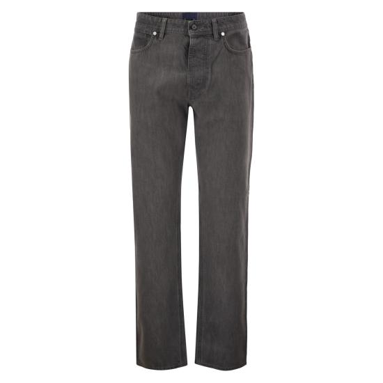26FW 스톤 아일랜드 데님 팬츠 L2S14J100005 GREY