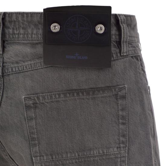 26FW 스톤 아일랜드 데님 팬츠 L2S14J100005 GREY - STONE ISLAND