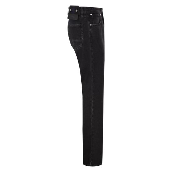 26FW 스톤 아일랜드 코듀로이 5포켓 스트레이트 핏 팬츠 L2S14J100005 BLACK - STONE ISLAND
