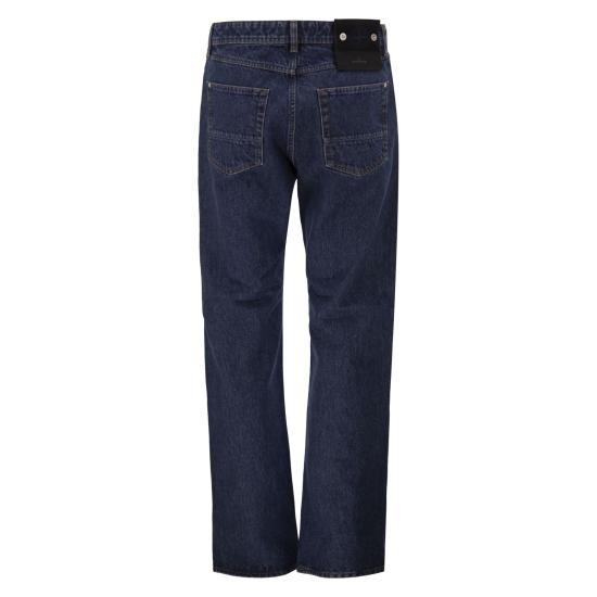 26FW 스톤 아일랜드 코듀로이 5포켓 스트레이트 핏 팬츠 L2S14J100005 DARK DENIM - STONE ISLAND