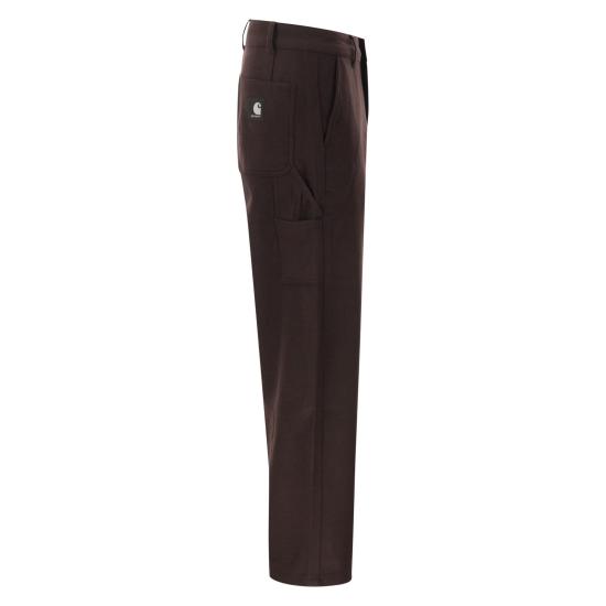 26FW 칼하트 스트레이트 팬츠 I037050 BROWN - CARHARTT