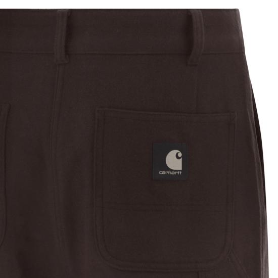 26FW 칼하트 스트레이트 팬츠 I037050 BROWN - CARHARTT