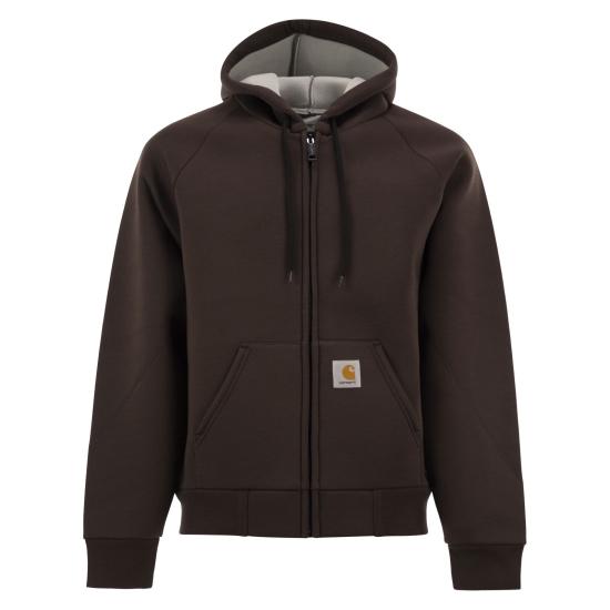 26FW 칼하트 자켓 I032935 DARK BROWN