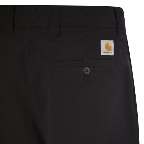 26FW 칼하트 스트레이트 팬츠 I030473 BLACK - CARHARTT