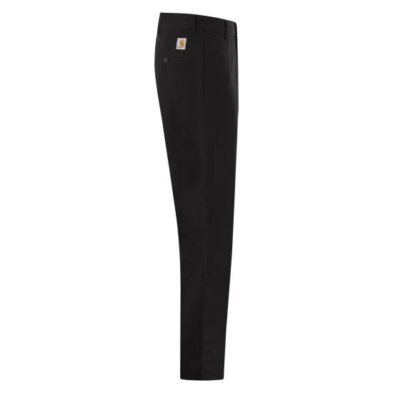 26FW 칼하트 스트레이트 팬츠 I030473 BLACK - CARHARTT