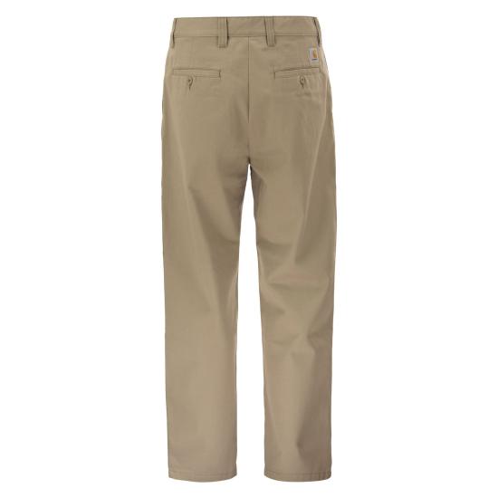 26FW 칼하트 스트레이트 팬츠 I030473 BEIGE - CARHARTT
