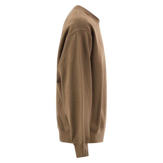 26FW 칼하트 비스타 스웨트셔츠 I029522 BROWN - CARHARTT