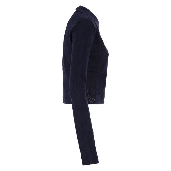 26FW 돈답 스웨터 DT498M01068D002DD BLUE - DONDUP