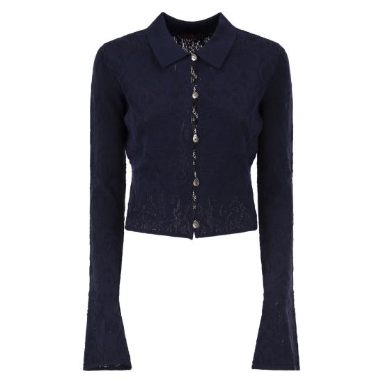 26FW 돈답 스웨터 DT498M01068D002DD BLUE