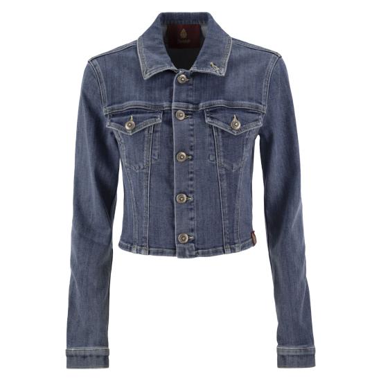 26FW 돈답 자켓 DJ894DS0397DXL2DD MEDIUM DENIM