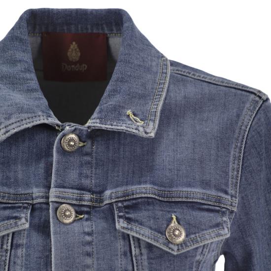 26FW 돈답 자켓 DJ894DS0397DXL2DD MEDIUM DENIM - DONDUP