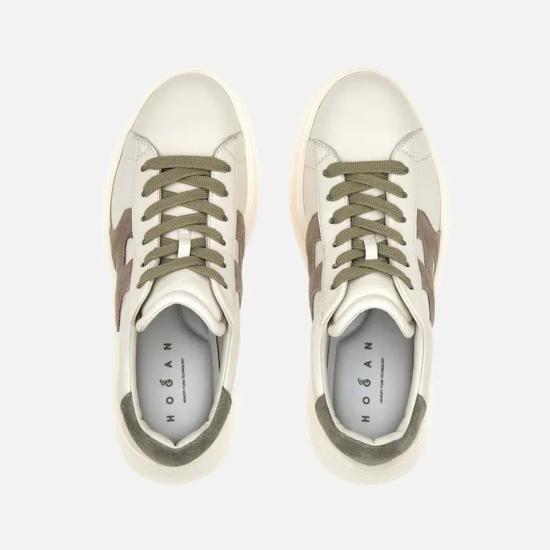 26SS 호간 스니커즈 MASTER ULT 008843 BLANC 35 5 CREAM - HOGAN