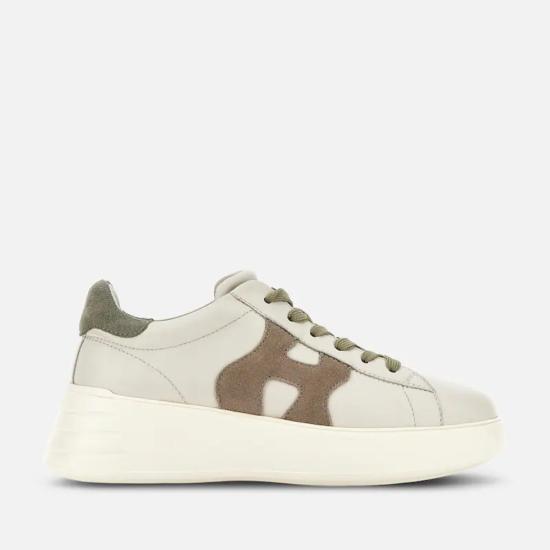 26SS 호간 스니커즈 MASTER ULT 008843 BLANC 35 5 CREAM