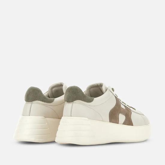 26SS 호간 스니커즈 MASTER ULT 008843 BLANC 35 5 CREAM - HOGAN