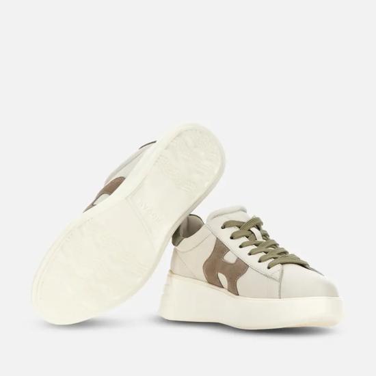 26SS 호간 스니커즈 MASTER ULT 008843 BLANC 35 5 CREAM - HOGAN