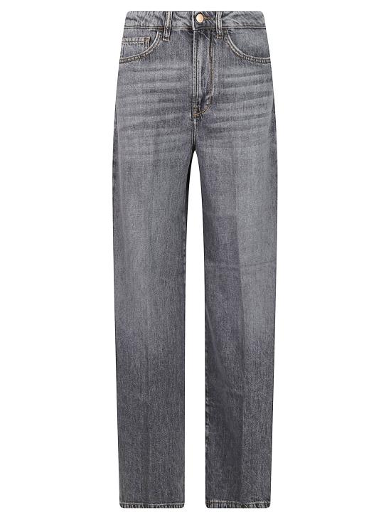 26FW 3x1 데님 팬츠 FLIP JEAN STONE GREY