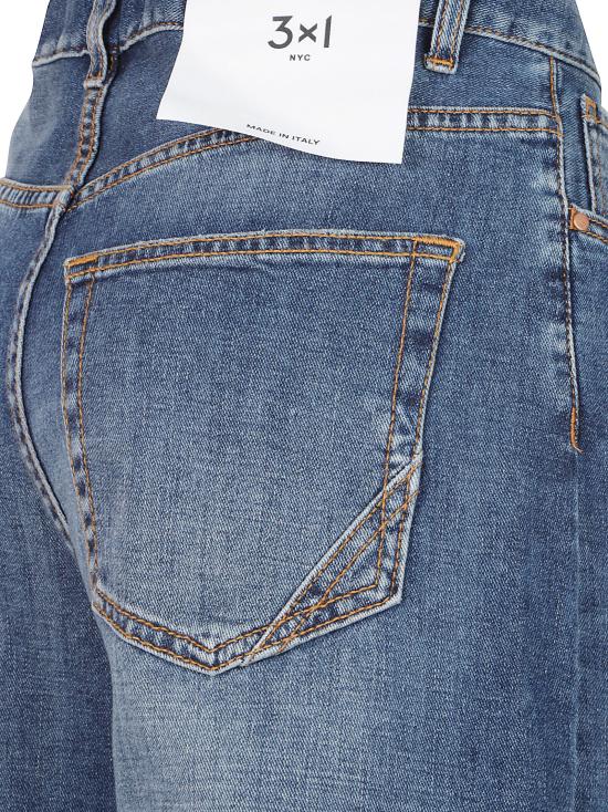 26FW 3x1 데님 팬츠 MYLADY BALOON MARTIN DENIM - 3X1