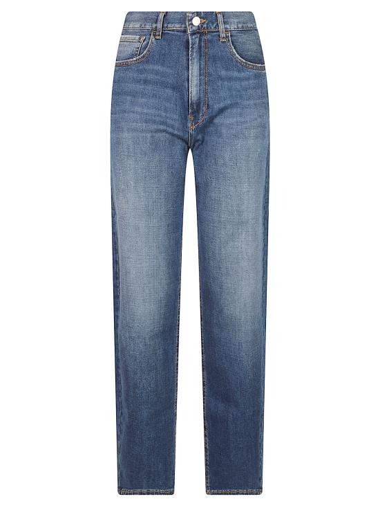 26FW 3x1 데님 팬츠 MYLADY BALOON MARTIN DENIM