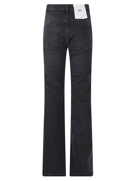 26FW 3x1 데님 팬츠 KATE VBLACK - 3X1