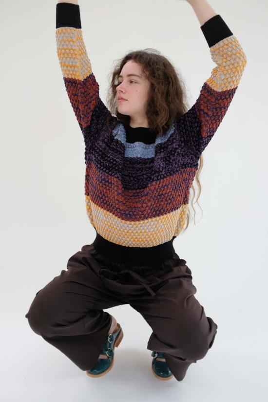  베클리나 스웨터 Beklina Mar Monte  캐서롤 F26 - BEKLINA