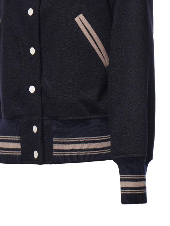 26FW 골든구스 자켓 GWP02742 P00259551119 MIDNIGHT BLUE - GOLDEN GOOSE