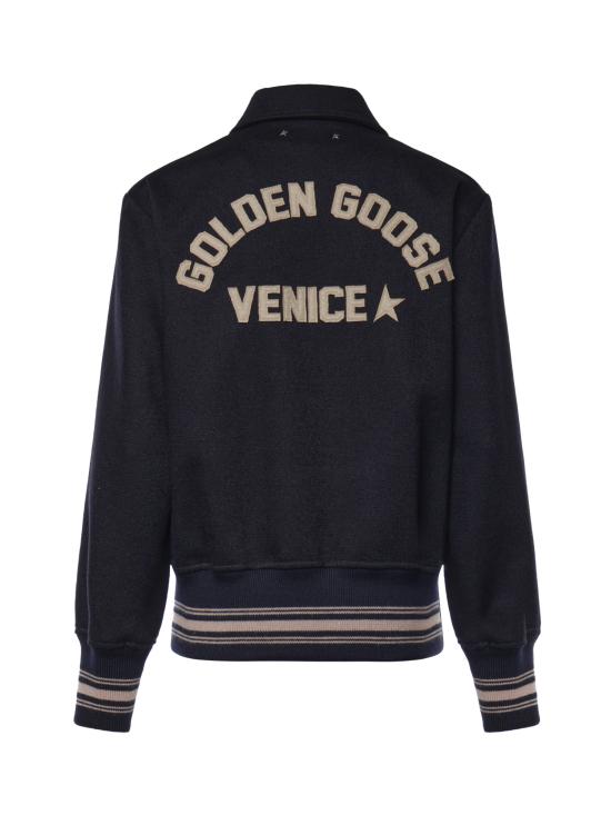 26FW 골든구스 자켓 GWP02742 P00259551119 MIDNIGHT BLUE - GOLDEN GOOSE