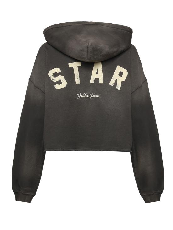 26FW 골든구스 스웨터 GWP02699 P00251360666 CHARCOAL - GOLDEN GOOSE