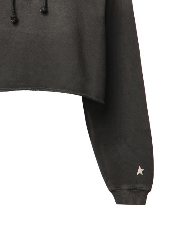 26FW 골든구스 스웨터 GWP02699 P00251360666 CHARCOAL - GOLDEN GOOSE