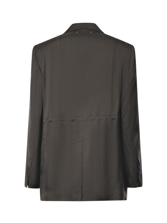 26FW 골든구스 수트 자켓 GWP02332 P00258736101 DEEP TUNDRA - GOLDEN GOOSE