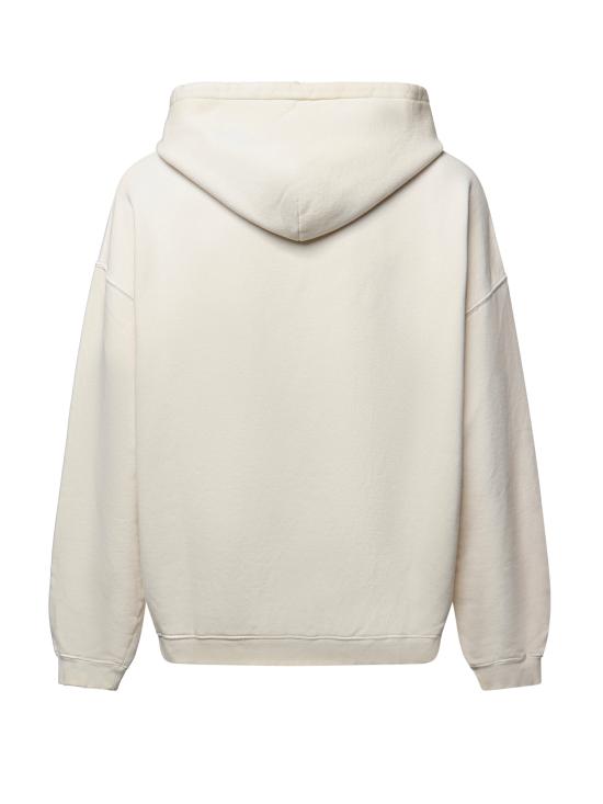 26FW 골든구스 후드 티셔츠 GUP02712 P00241511616 ARTIC WOLF - GOLDEN GOOSE