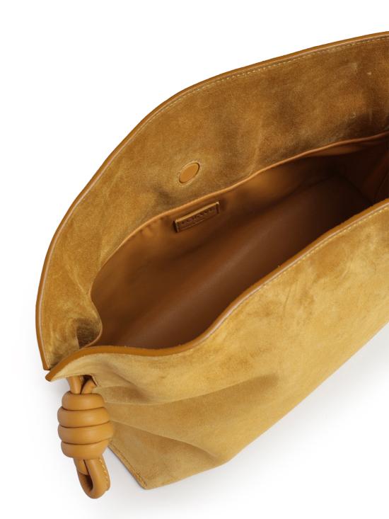 26FW 로에베 클러치/파우치 A411FC1XFO 3918 OCHRE - LOEWE