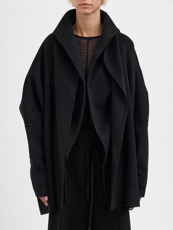 26FW 루오한 자켓 RRH069AW26 Black
