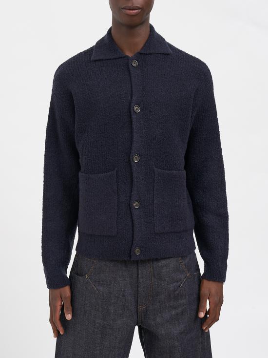 26FW 파올로 페코라 스웨터 RA049F0126462 Blue