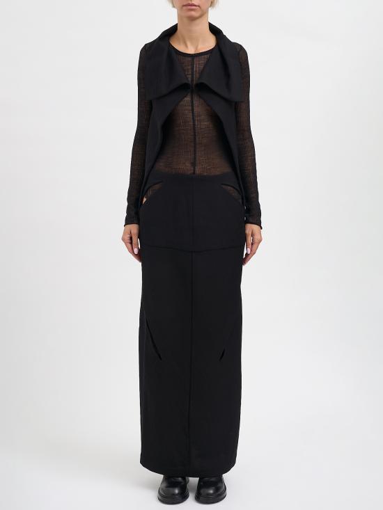 26FW 루오한 수트 RRH016AW26 Black