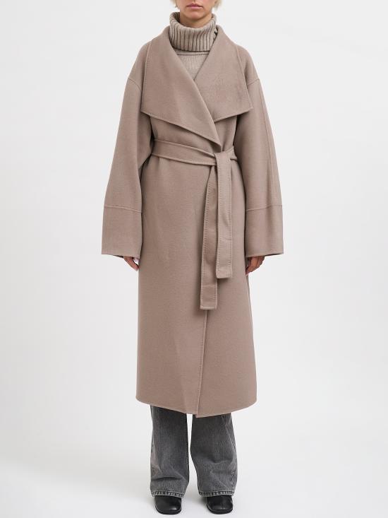 26FW 소프트 고트 트렌치 코트 RFW25SFW1026SAND Beige