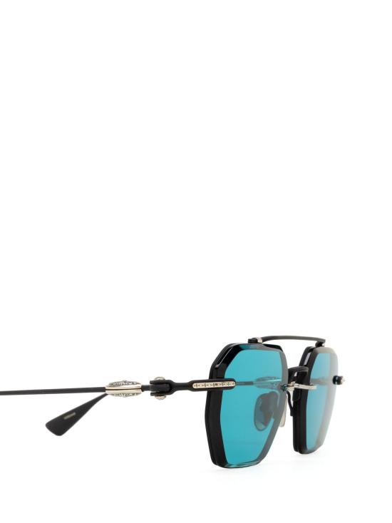 25FW 크롬하츠 선글라스 FISTOMANIA MBK MATTE BLACK - CHROME HEARTS