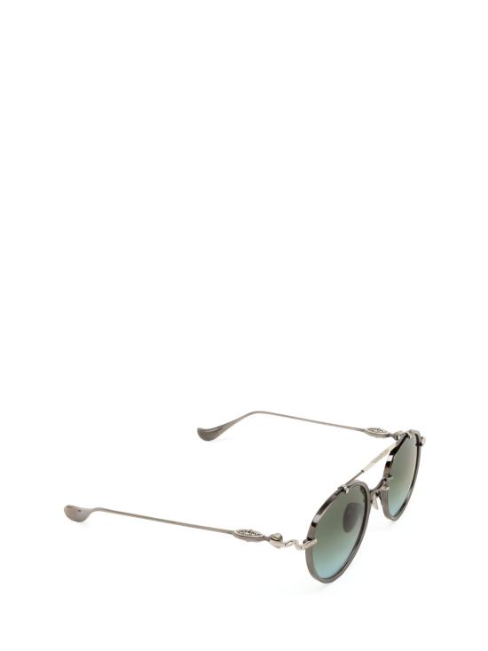 25FW 크롬하츠 선글라스 FLOCKIT PWR SS PEWTER SHINY SILVER - CHROME HEARTS