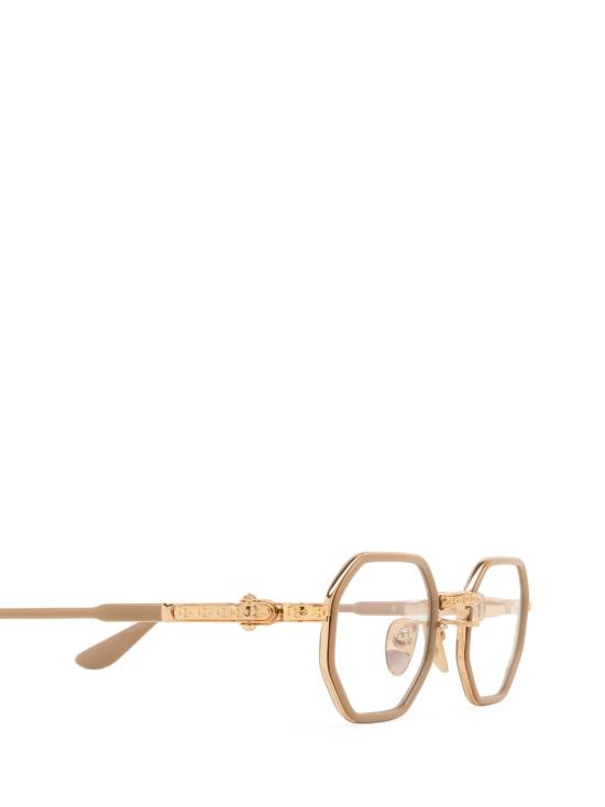 25FW 크롬하츠 선글라스 TATTERS CVP PG COVERUP GOLD PLATED - CHROME HEARTS