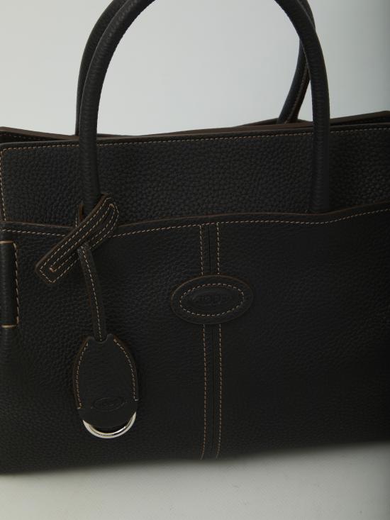 26FW 토즈 가방 XBWDBKA0200 BLACK - TODS