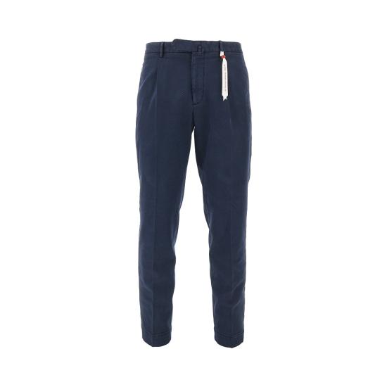 26FW 비아지오 산타니엘로 숏팬츠 ARECHIDSE3563 Blue