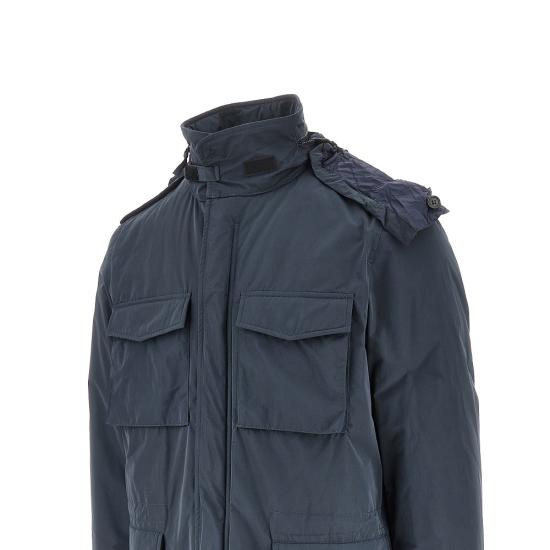 26FW 아스페시 패딩 2I17G703 Blue - ASPESI