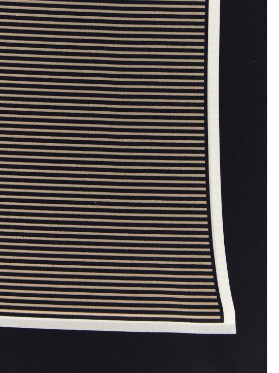 26FW 생로랑 머플러/스카프 Cassandre 스카프 및 풀라드 멀티컬러 - SAINT LAURENT