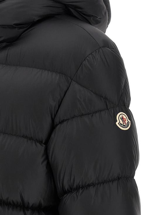 26FW 몽클레어 패딩 오렐리스  재킷 블랙 - MONCLER